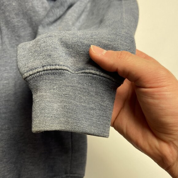 VTG Court CLUB Animal Hunting fishing forest Print graphic Sweatshirt Men’s sz S - Picture 15 of 16